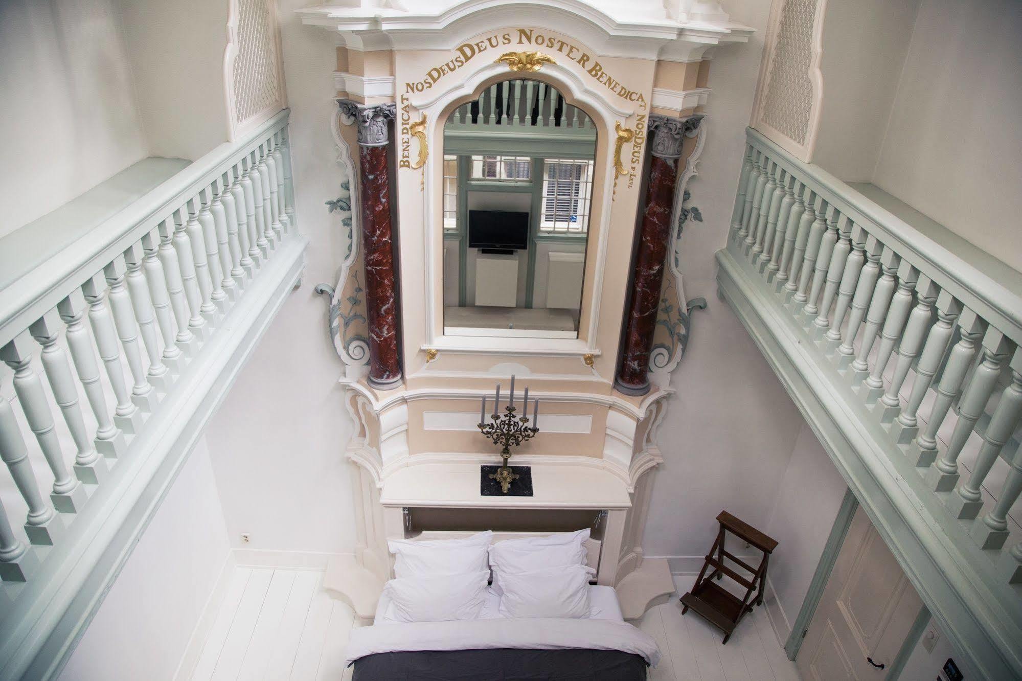 דירות אמסטרדם Private Mansions מראה חיצוני תמונה