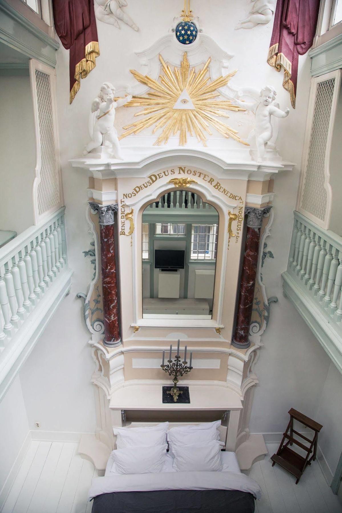 דירות אמסטרדם Private Mansions מראה חיצוני תמונה