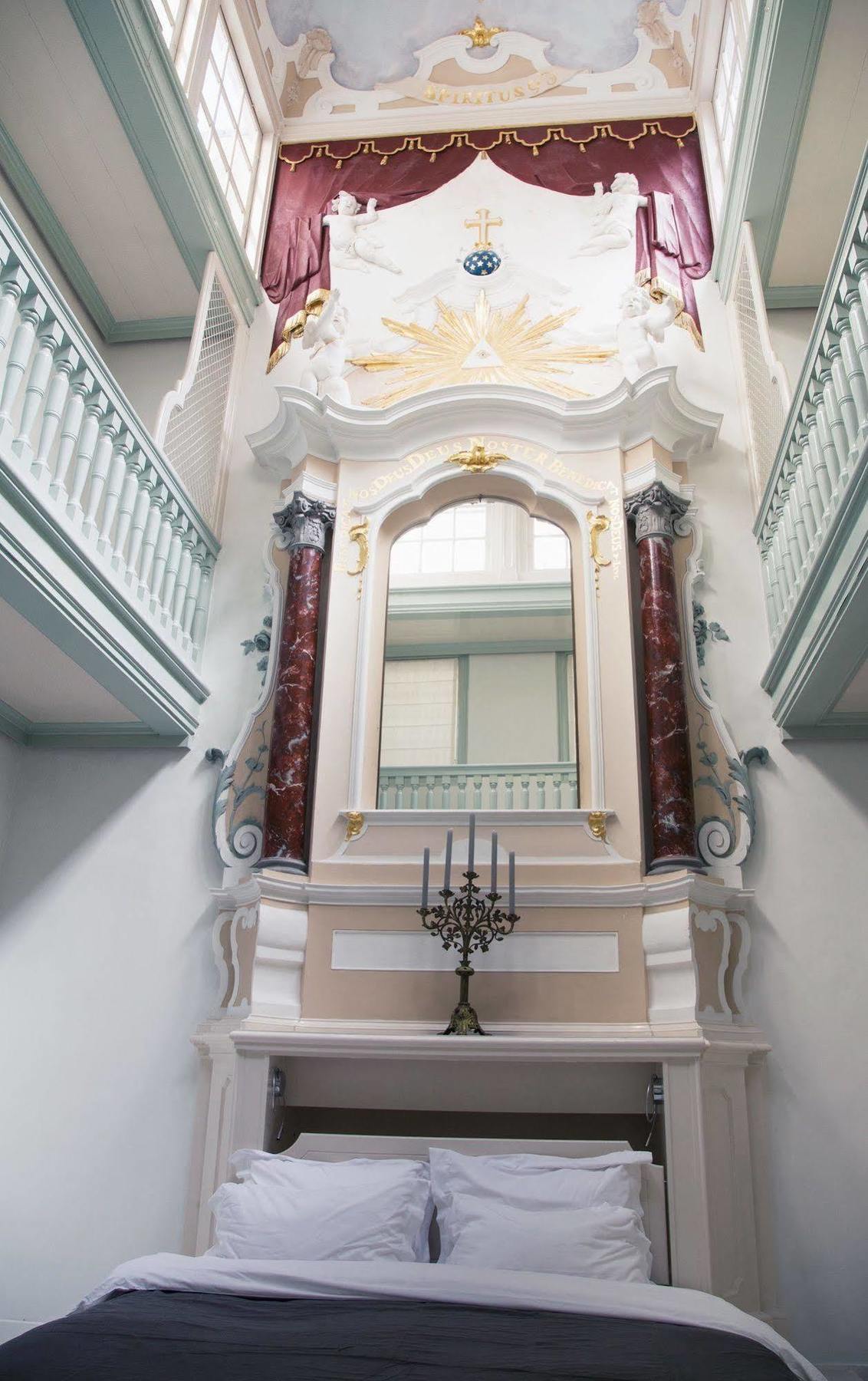 דירות אמסטרדם Private Mansions מראה חיצוני תמונה