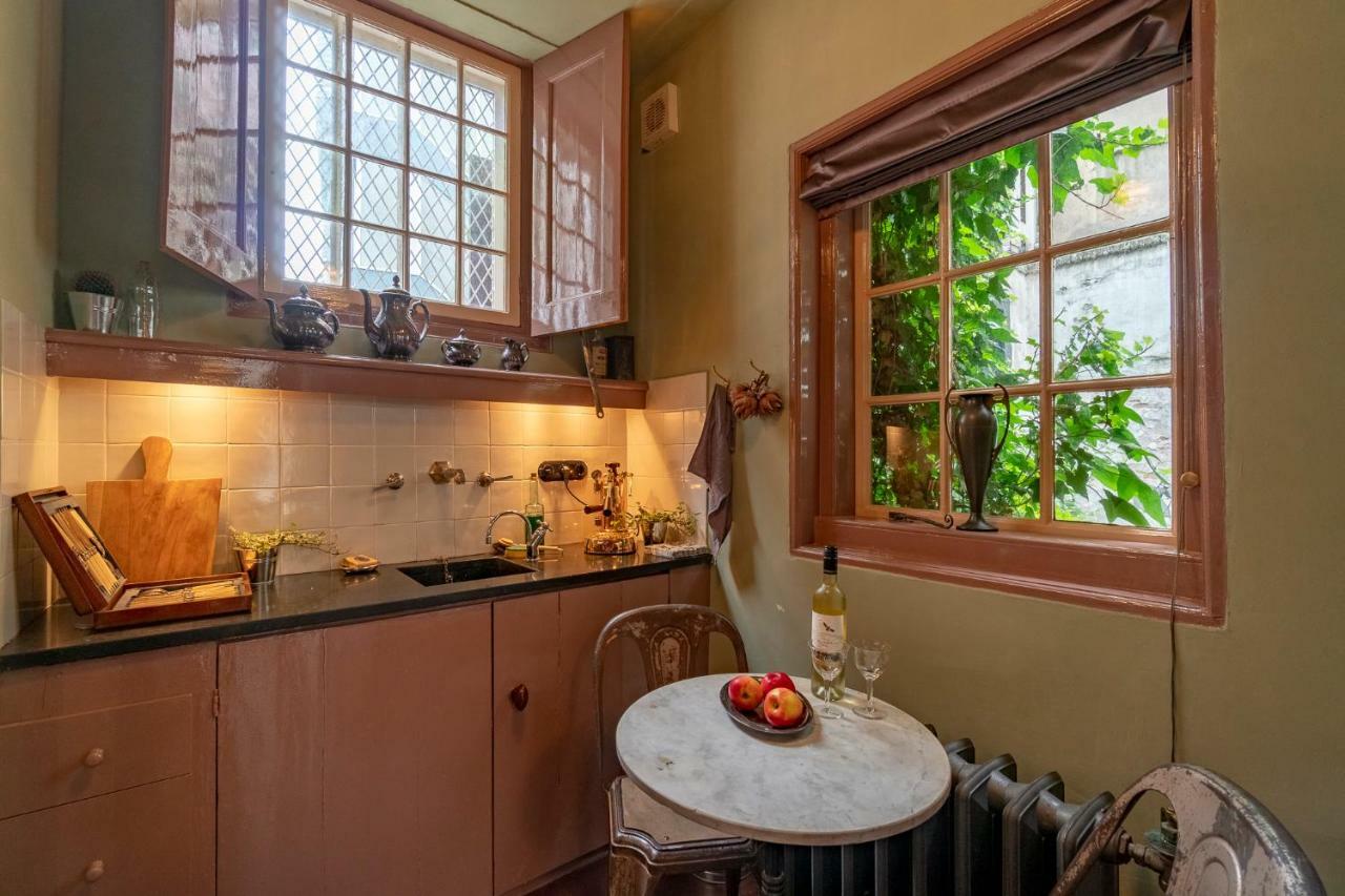 דירות אמסטרדם Private Mansions מראה חיצוני תמונה