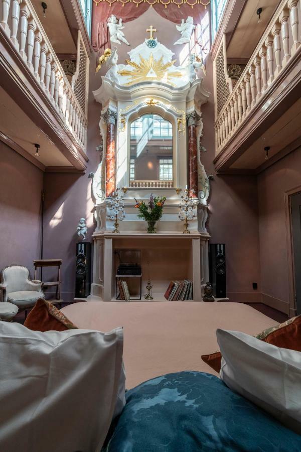 דירות אמסטרדם Private Mansions מראה חיצוני תמונה