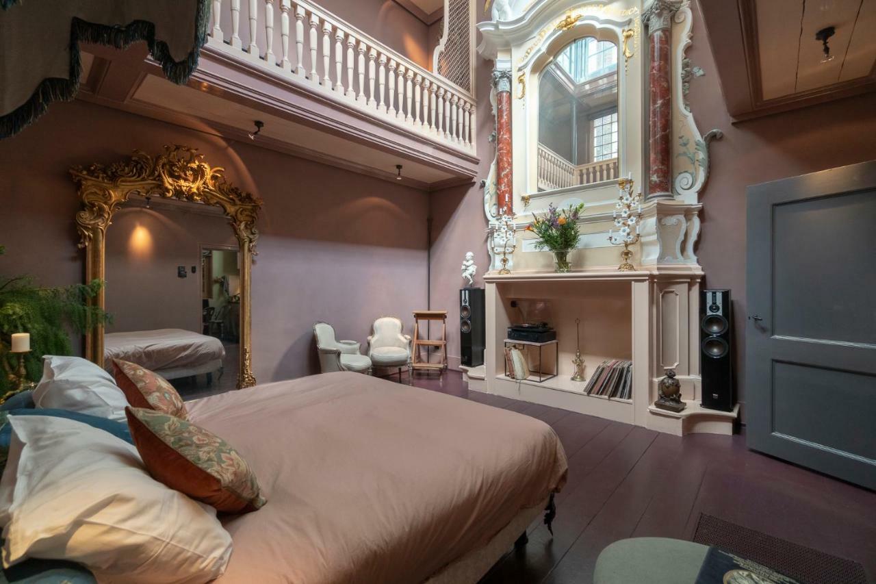 דירות אמסטרדם Private Mansions מראה חיצוני תמונה